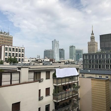 West Apartament Marszalkowska 87 바르샤바 외부 사진