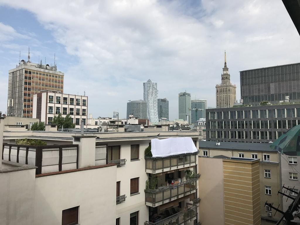 West Apartament Marszalkowska 87 바르샤바 외부 사진