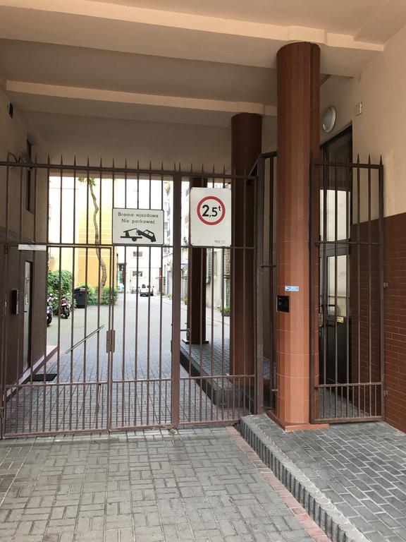 West Apartament Marszalkowska 87 바르샤바 외부 사진