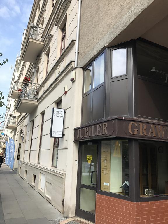 West Apartament Marszalkowska 87 바르샤바 외부 사진