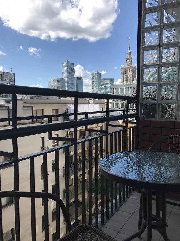 West Apartament Marszalkowska 87 바르샤바 외부 사진