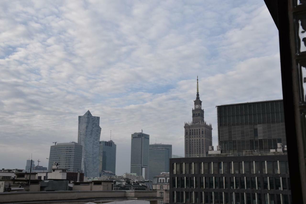 West Apartament Marszalkowska 87 바르샤바 외부 사진