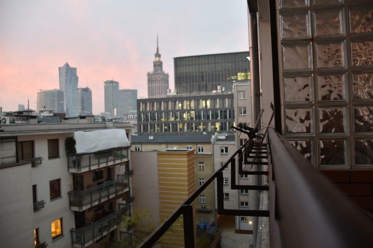 West Apartament Marszalkowska 87 바르샤바 외부 사진