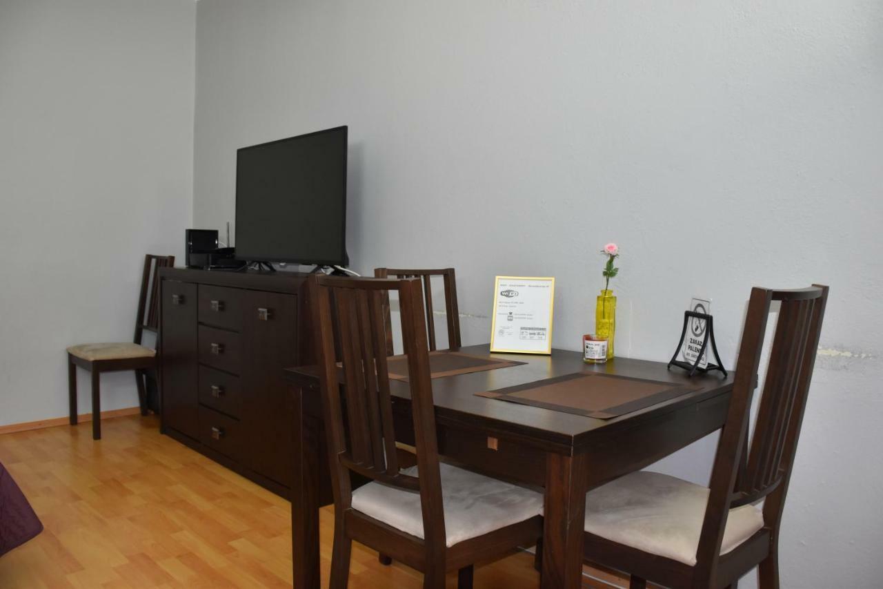 West Apartament Marszalkowska 87 바르샤바 외부 사진