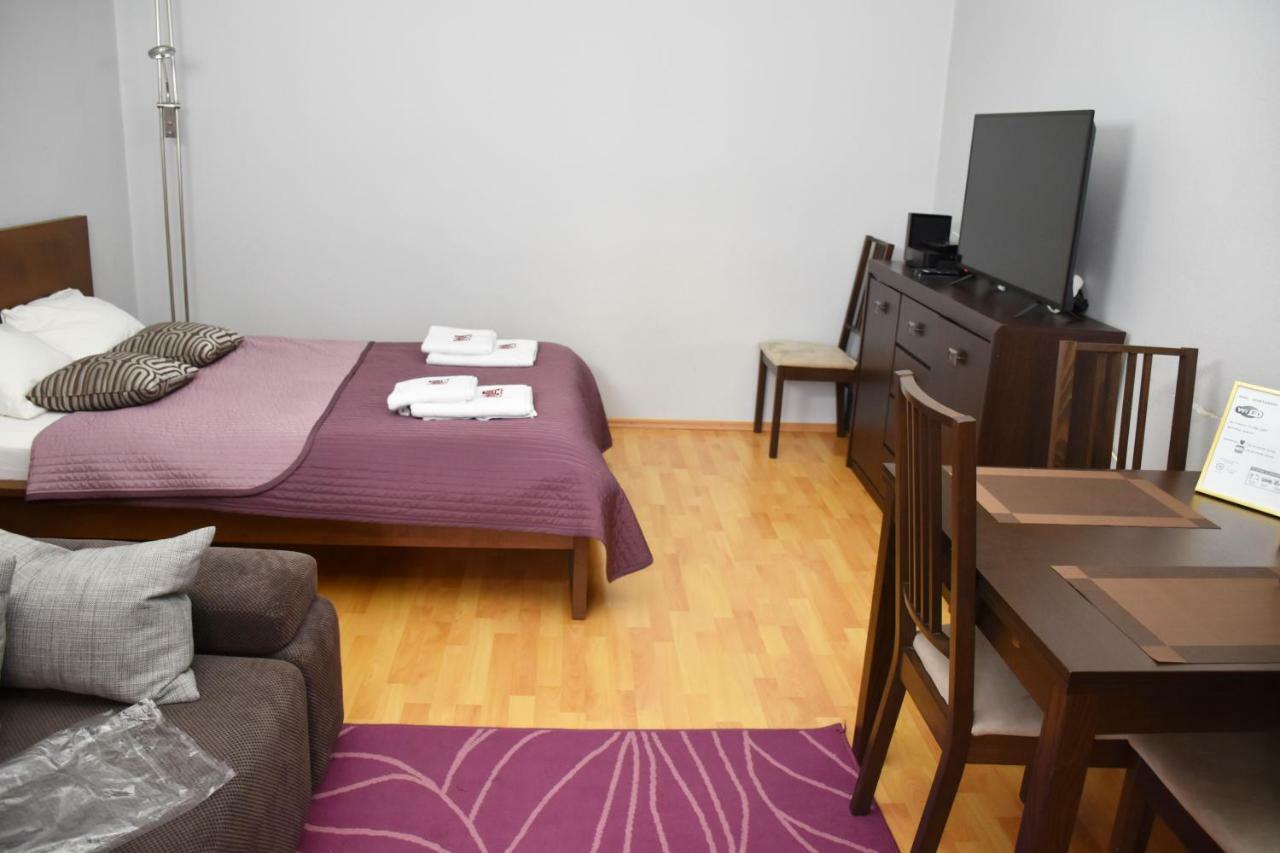 West Apartament Marszalkowska 87 바르샤바 외부 사진